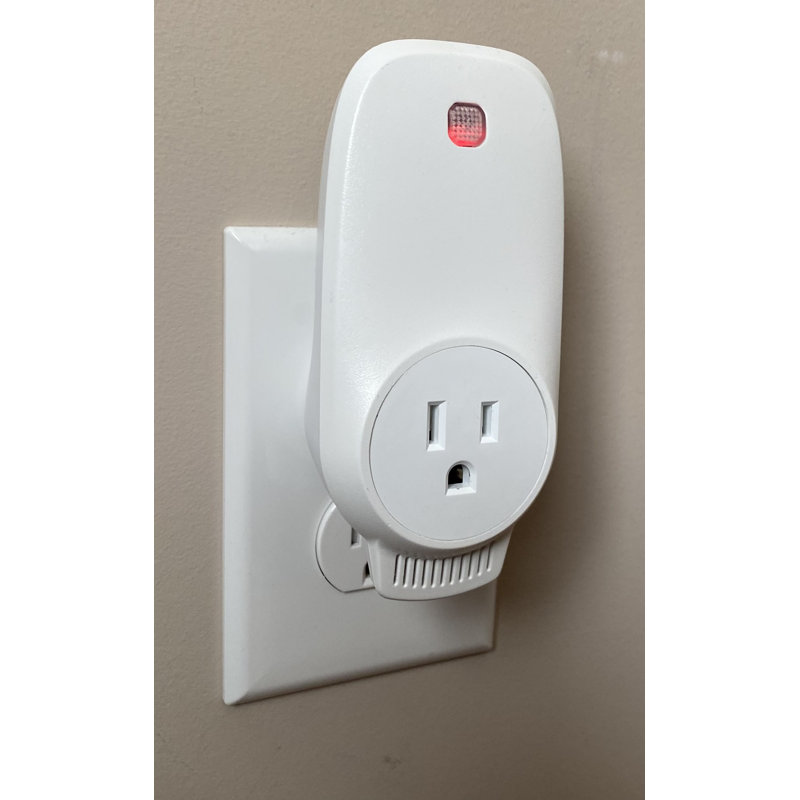 WEXSTAR Smart Programmable Thermostat White