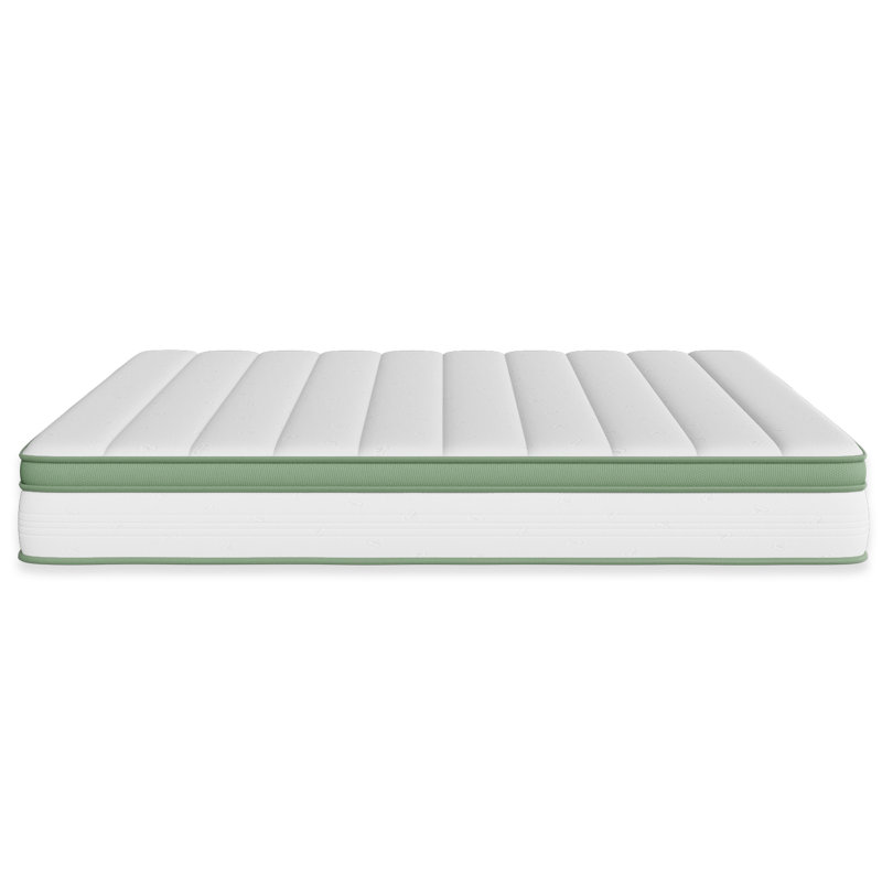 Novilla 6" Medium Cooling Gel Memory Foam Hybrid Mattress, CertiPUR-US, OEKO-TEX Certified, Full, 6"