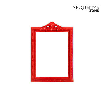 Embossed Picture Frame