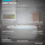 Baignoire autoportante 60,25 po x 32,25 po Spectacle