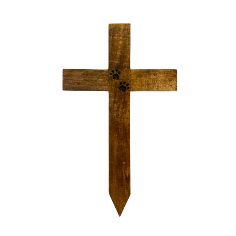 Pake Stake Cross - Naturel