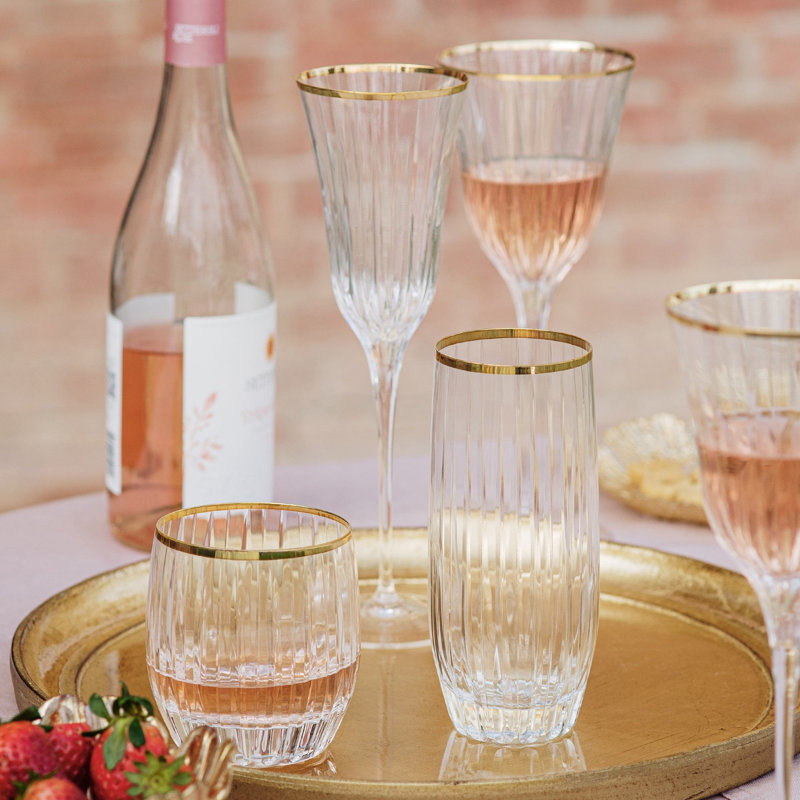 Natalia Wine Glass, 7 oz