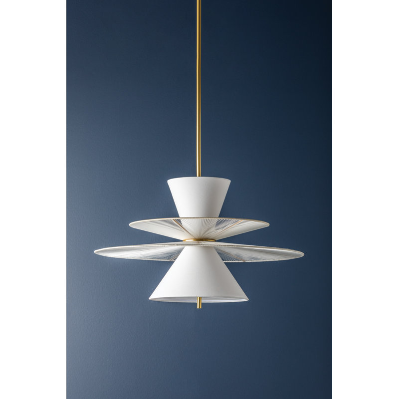 Esperance 2 Light Pendant