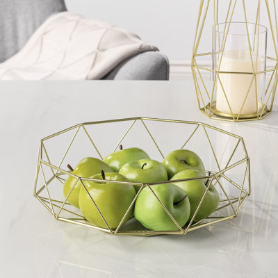 Bol décoratif diamond Dallon