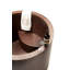 45" Hammered Copper Japanese Style Soaker Bathtub