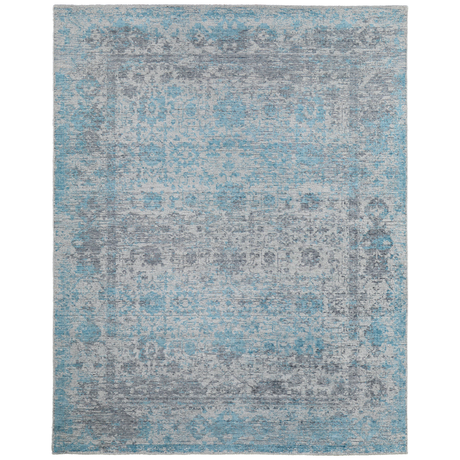 Oxford Traditional Oriental Area Rug, Rectangle 10' x 14'
