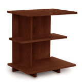 Mansfield Solid Wood Nightstand