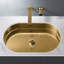 Kricia 25.9'' L Bathroom Sink-72651815