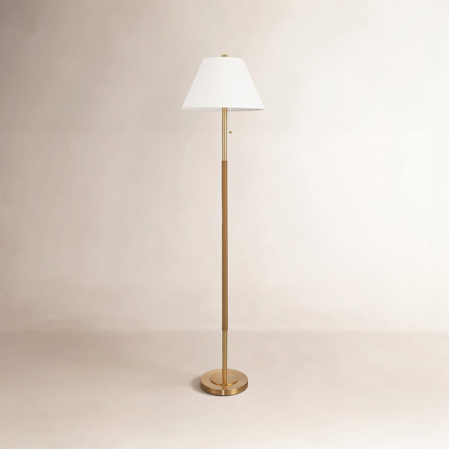 68" Floor Lamp