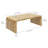 Loehrke Single Coffee Table