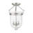 Husman Glass Semi Flush Mount-16518408-16518413