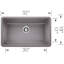 Precis 32" L x 19" W Undermount Kitchen Sink with Accessories-687458451
