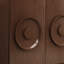 Armoire de rangement d'entrée de style médiéval-1456743187