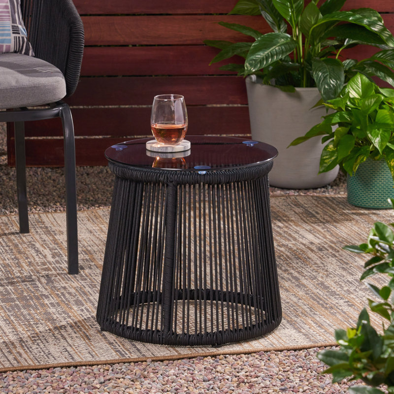 Table d'appoint Moonstone