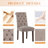 Gerrilyn Tufted Wooden Dining Room Chairs-968580721