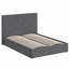 Upholstered Ottoman Bed