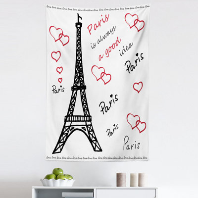 Microfiber Wall Hanging