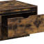Table basse Rustic Oak
