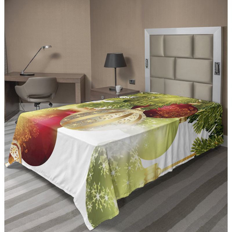 Microfiber No Pattern And Not Solid Color Flat Sheet, Twin Flat Sheet