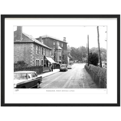 Painswick, Gloucester Road C1960 1 Piece Single Picture Frame Wall Art