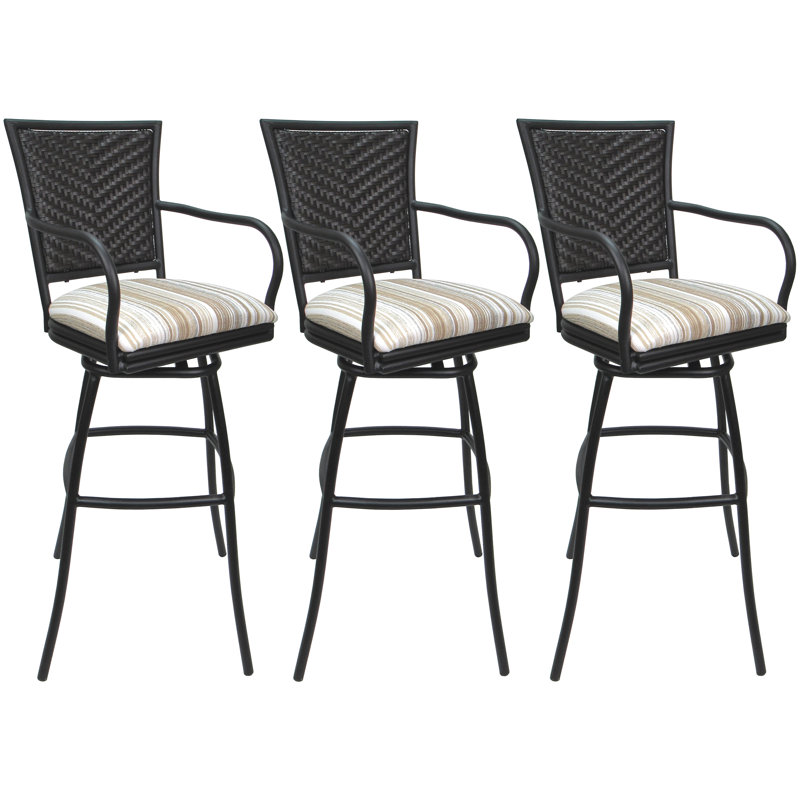 Bois flottant Whitelinen - Gris, Gris, Blanc