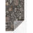 Simmonsville Polyester Traditional Charcoal Area Rug 2'3" X 7'10" Runner-1976423676