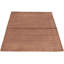 Tapis unique en viscose noué à la main 4 pi 8 po x 6 pi 8 po nouvel âge Jimyah