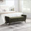 Banc de rangement 60 po Mid-Century Teddy-1451988301