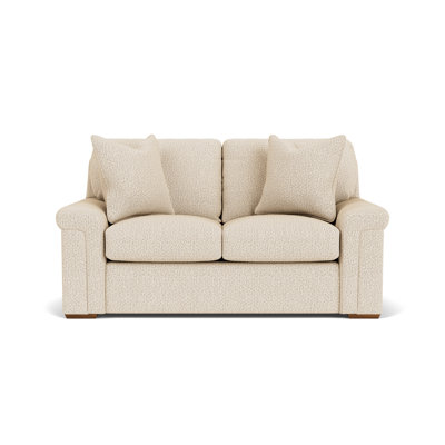 Upholstered 66'' Loveseat