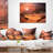 Landscape Reversible Throw Pillow