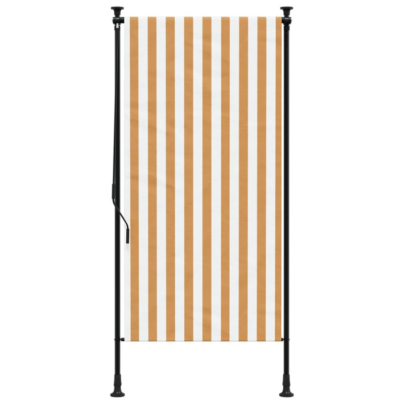 Blackout Solar Shade, 120 x 270 cm, Orange