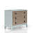 Shenee Heights Panel Bedroom W/ Ocean Chest