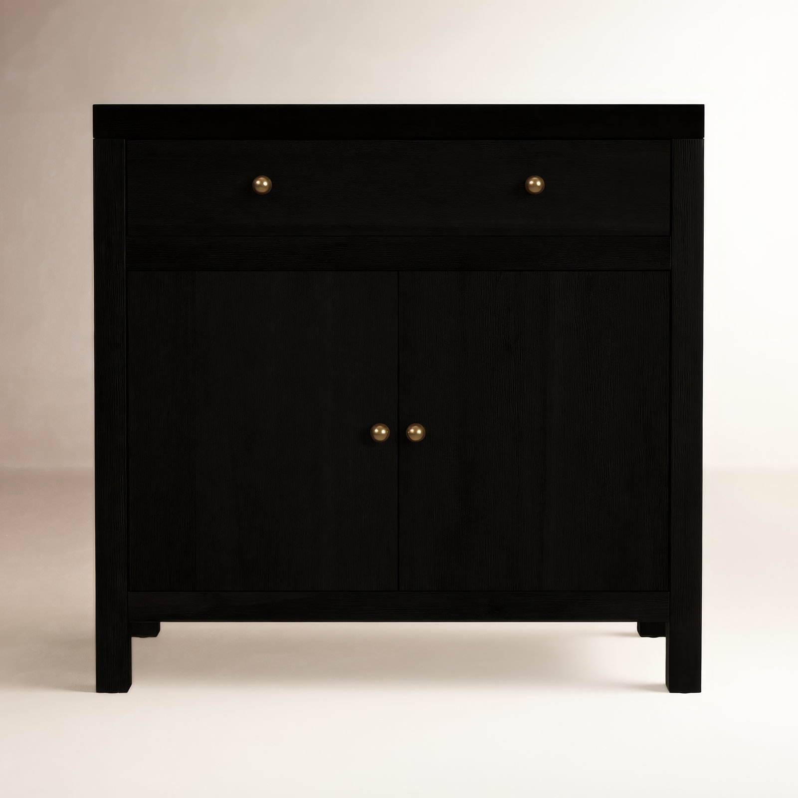 Celine Accent Cabinet, Antique Coffee