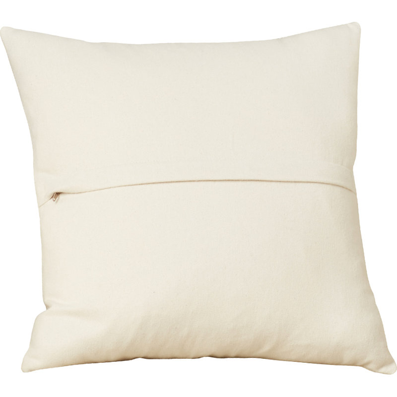 Easter Cotton Throw Pillow