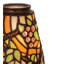 Tiffany Ceiling Fan Fitter Shade
