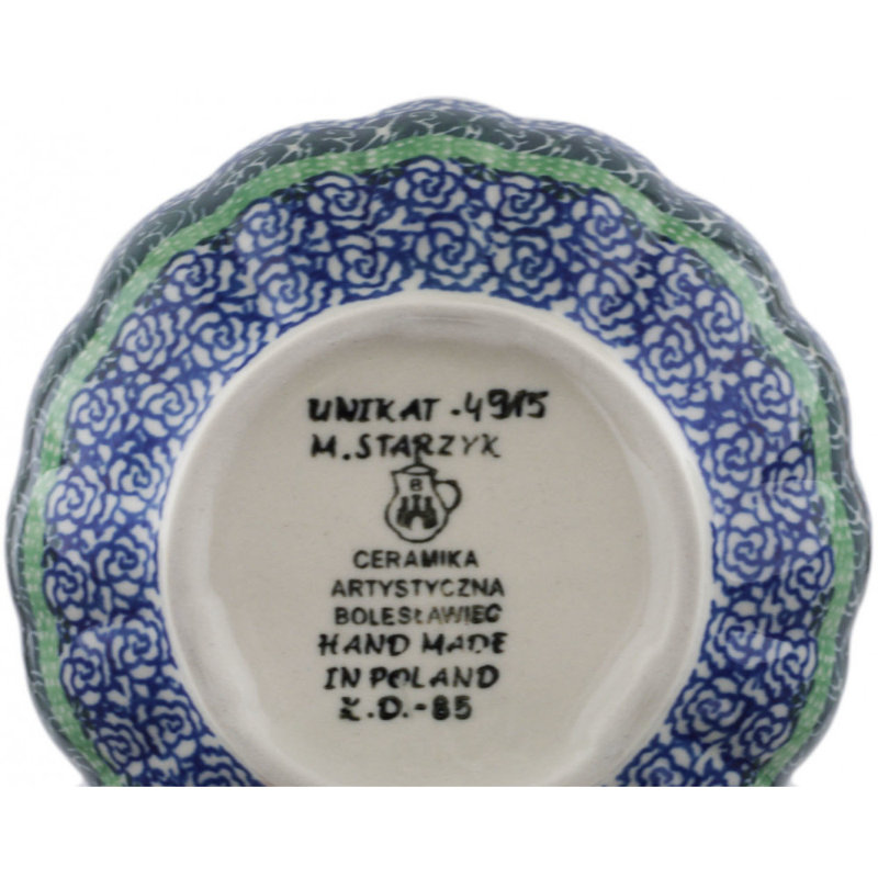 Snowdrops 8.45 Oz. Pasta Bowl