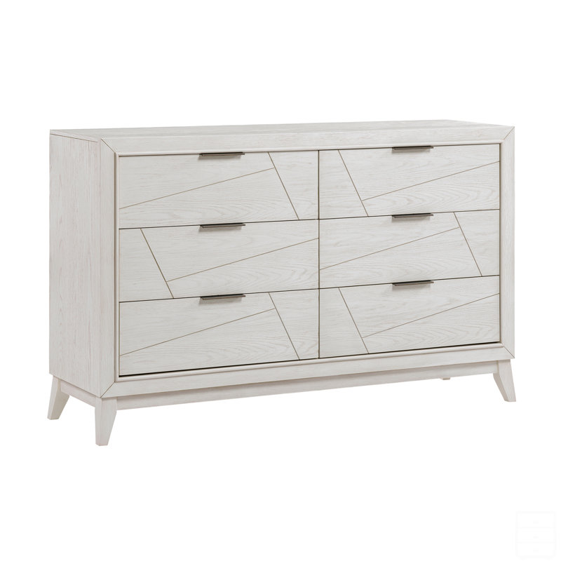 Commode avec tiroirs de rangement