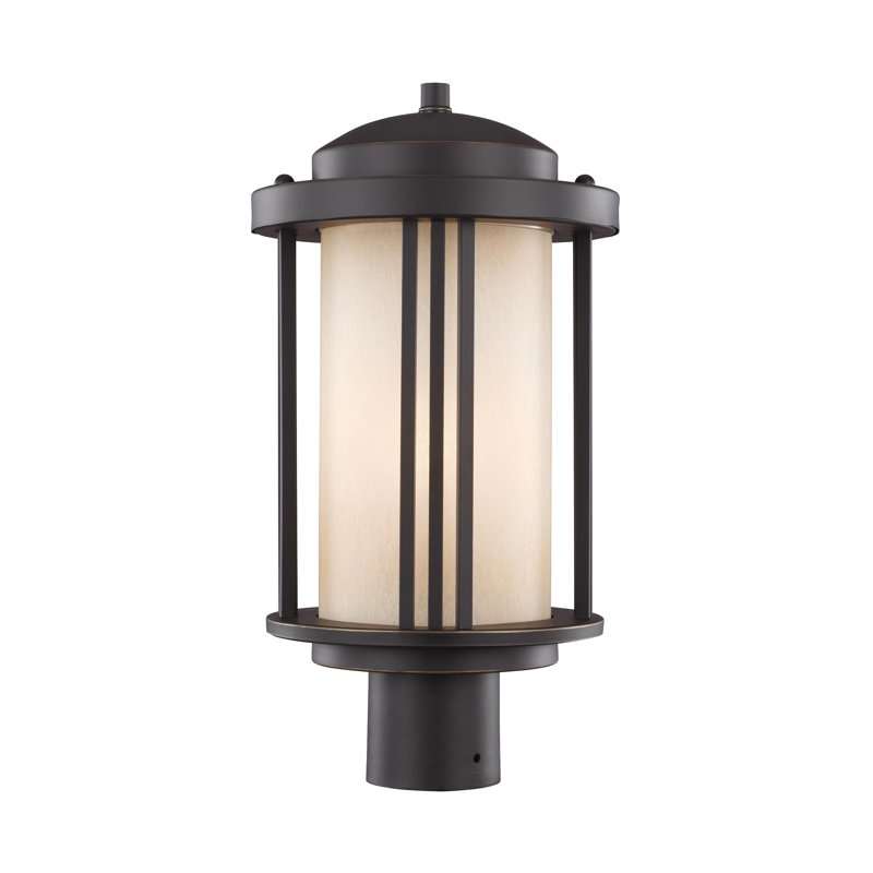 Crowell Lantern Head, Antique Bronze, No