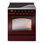 Cuisinière à induction ILVE Nostalgie II Series 30 po avec 4 éléments à induction (porte en verre)