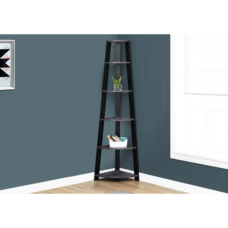 Bibliothèque Modern Home - Chambre contemporaine à 5 niveaux