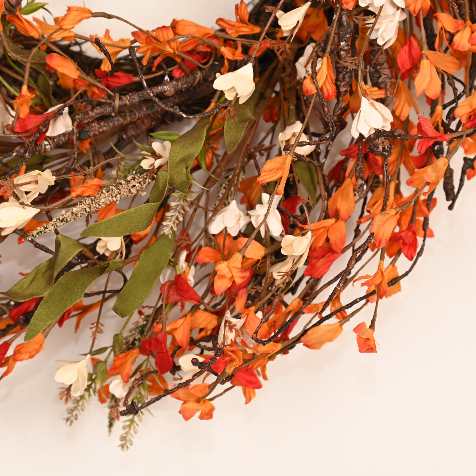 Faux 26'' Wreath