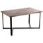 Varney Metal Base Dining Table