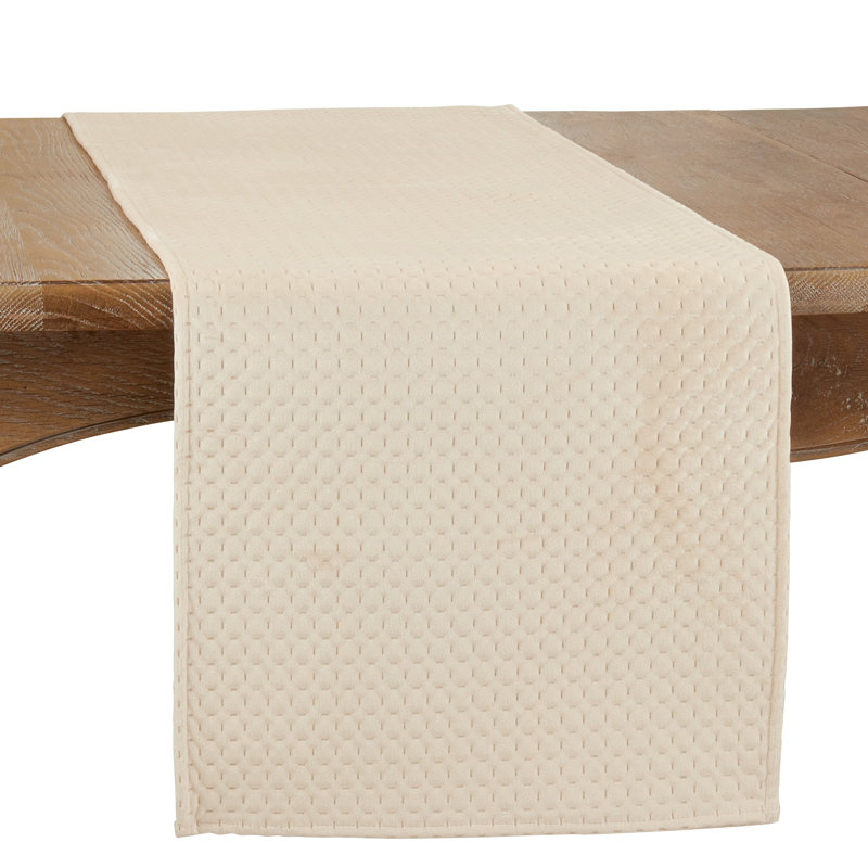 Table Runner, Beige