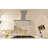 ZLINE 30 In. Convertible Vent Wooden Island Mount Range Hood-33138799