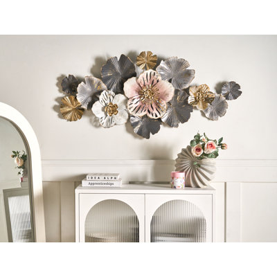 Handmade Wall Decor on Iron