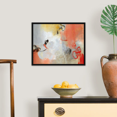 Reproduction d’art sur toile, "Coral cure" par Kari Taylor