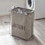 Emlyn Fabric Laundry Bag with Handles-1909502931