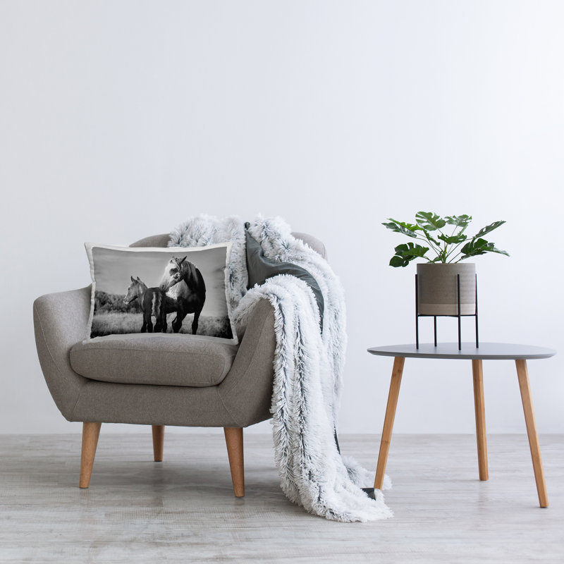  Polyester Throw Pillow