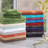 Hannu Eco-Friendly Sustainable Cotton 12 Piece Assorted Bathroom Towel Set-838554302