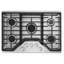 30" Gas Cooktop with 5 Burners